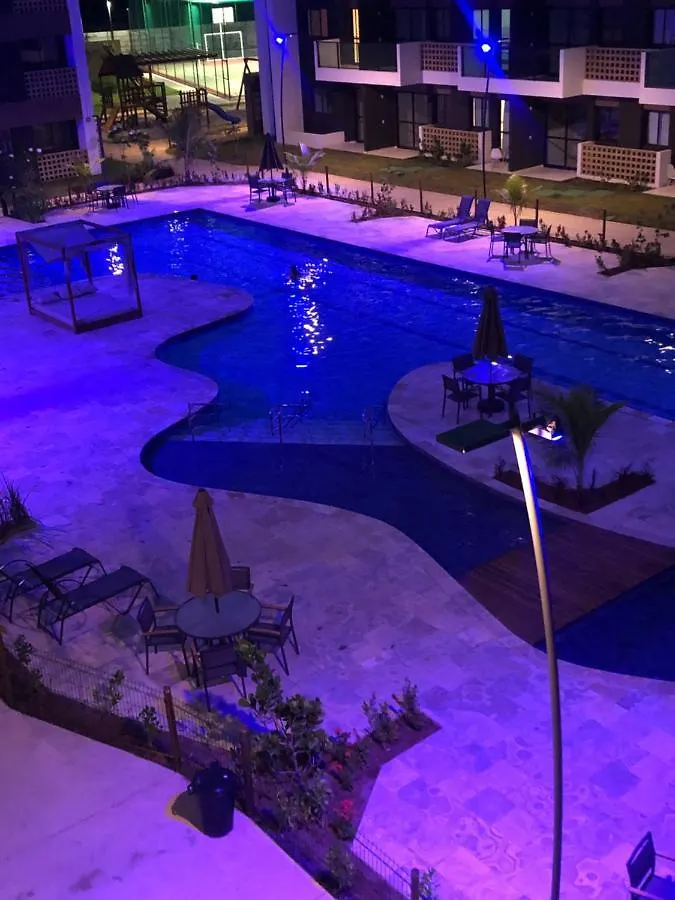 Mana Beach Experience Muro Alto B 207 Pôrto das Galinhas