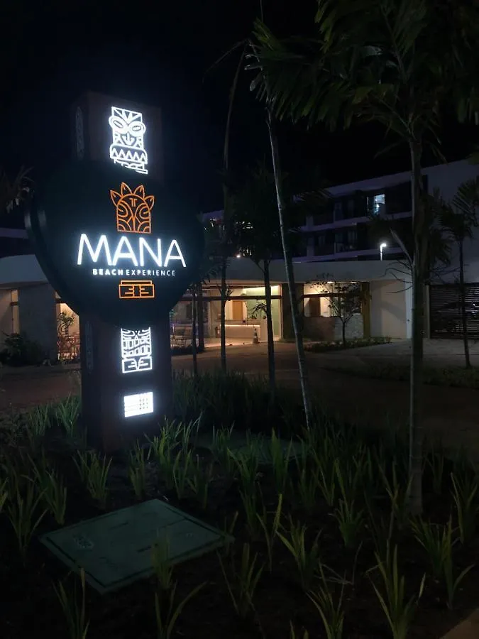 Appartamento Mana Beach Experience Muro Alto B 207 Pôrto das Galinhas Brasile
