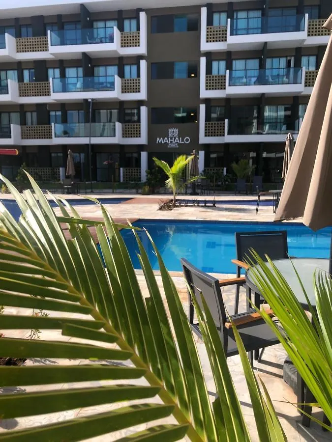Appartamento Mana Beach Experience Muro Alto B 207 Pôrto das Galinhas
