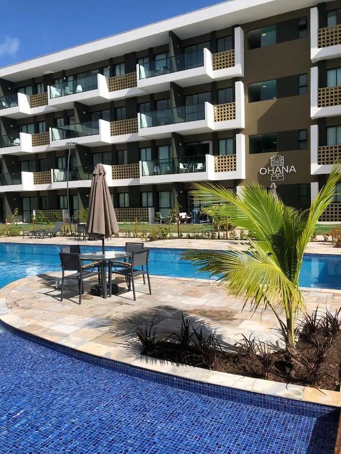 Mana Beach Experience Muro Alto B 207 Pôrto das Galinhas 0*,  Brasile