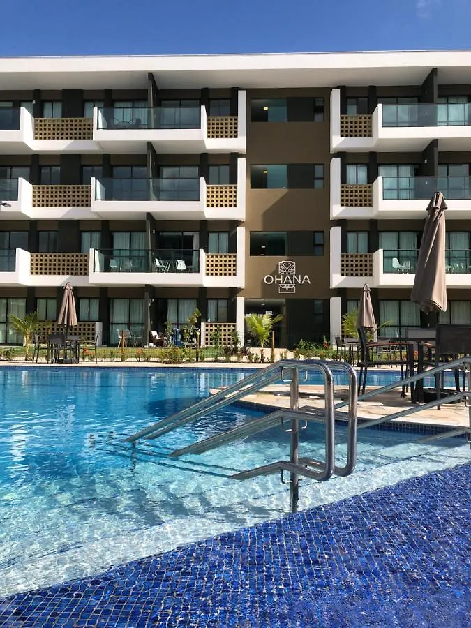 Mana Beach Experience Muro Alto B 207 Pôrto das Galinhas Appartamento