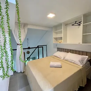 Apartamento Loft Em, Pôrto das Galinhas