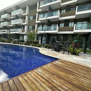 Apartamento Mana Mahalo 204, Pôrto das Galinhas