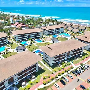 Apartamento Cupe Living - Royal 206, Pôrto das Galinhas