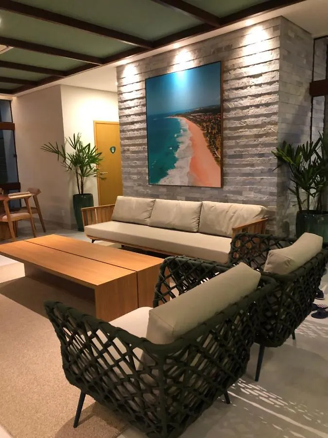 Mana Beach Experience Muro Alto B 207 Porto de Galinhas Apartment